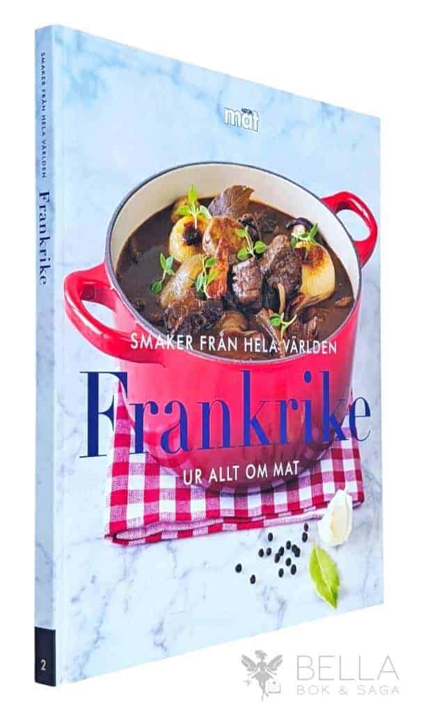 Karlström, Ulla ; Lundin, Cecilia ; Wrede, Eva ; Allt om mat : Smaker från hela världen