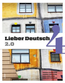 Karnland, Annika ; Odeldahl, Anders ; Odeldahl, Lena ; Gottschalk, Lena : Lieber Deutsch 4 2.0