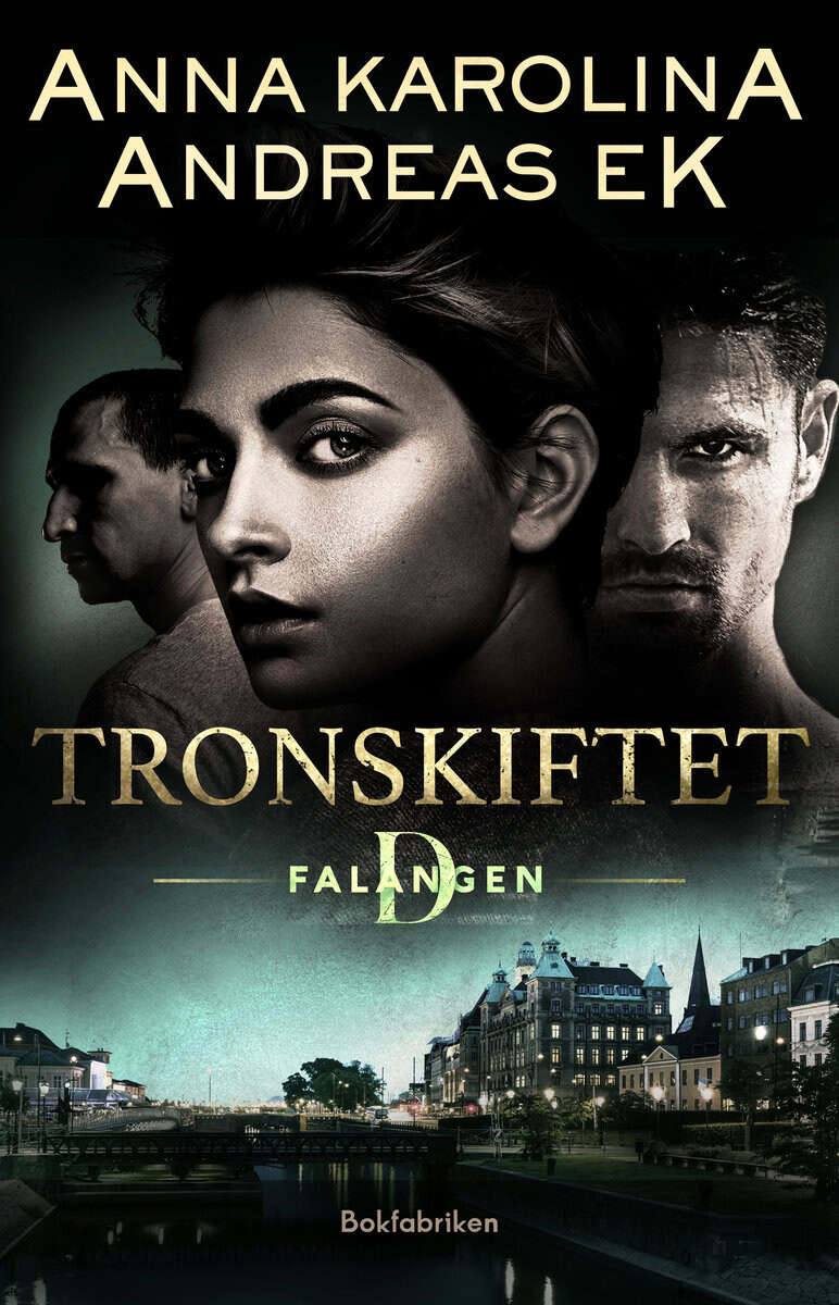 Karolina, Anna ; Ek, Andreas : Tronskiftet