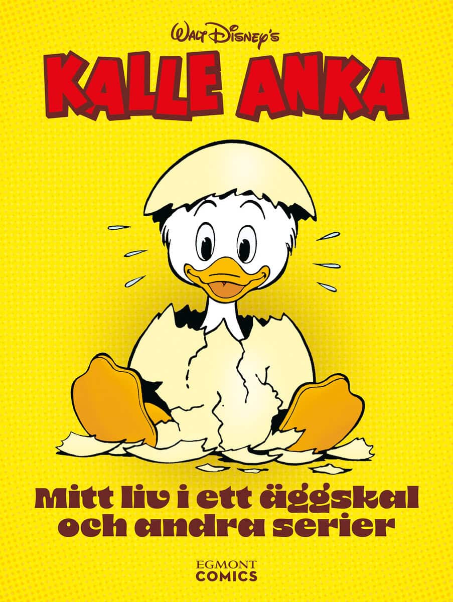 Karolina Hjertonsson : Kalle Anka