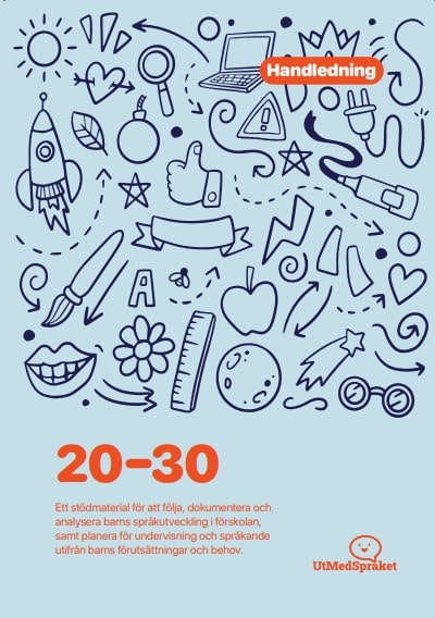 Karolina Larsson : 20-30 Handledning