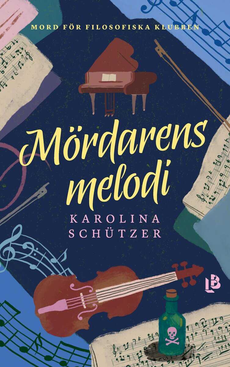 Karolina Schützer : Mördarens melodi