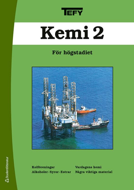 Karpsten, Bertil ; Axelsson, Jan ; Paulsson, Bo ; Nilsson, Bo : TEFY Kemi 2