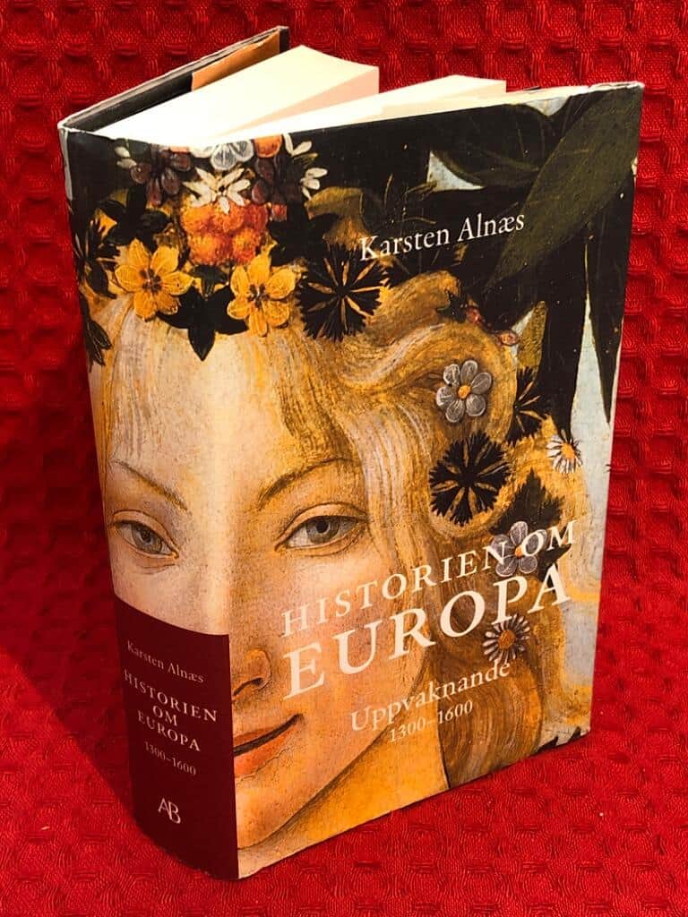 Karsten Alnaes : Historien om Europa