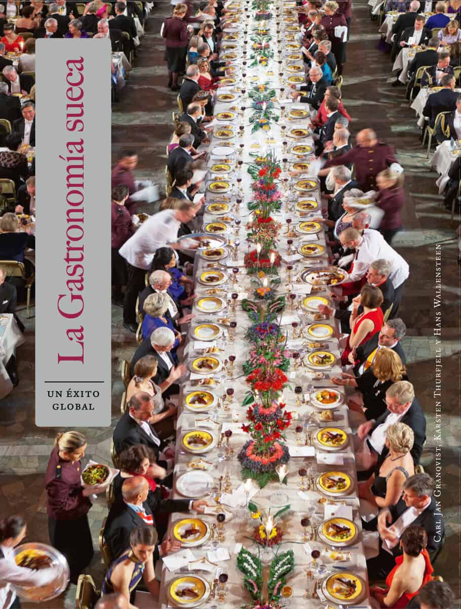 Karsten Thurfjell : Svensk Gastronomi : en global succé (spansk)