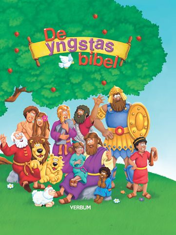 Karyn Henley : De yngstas Bibel : tidlösa berättelser ur Bibeln