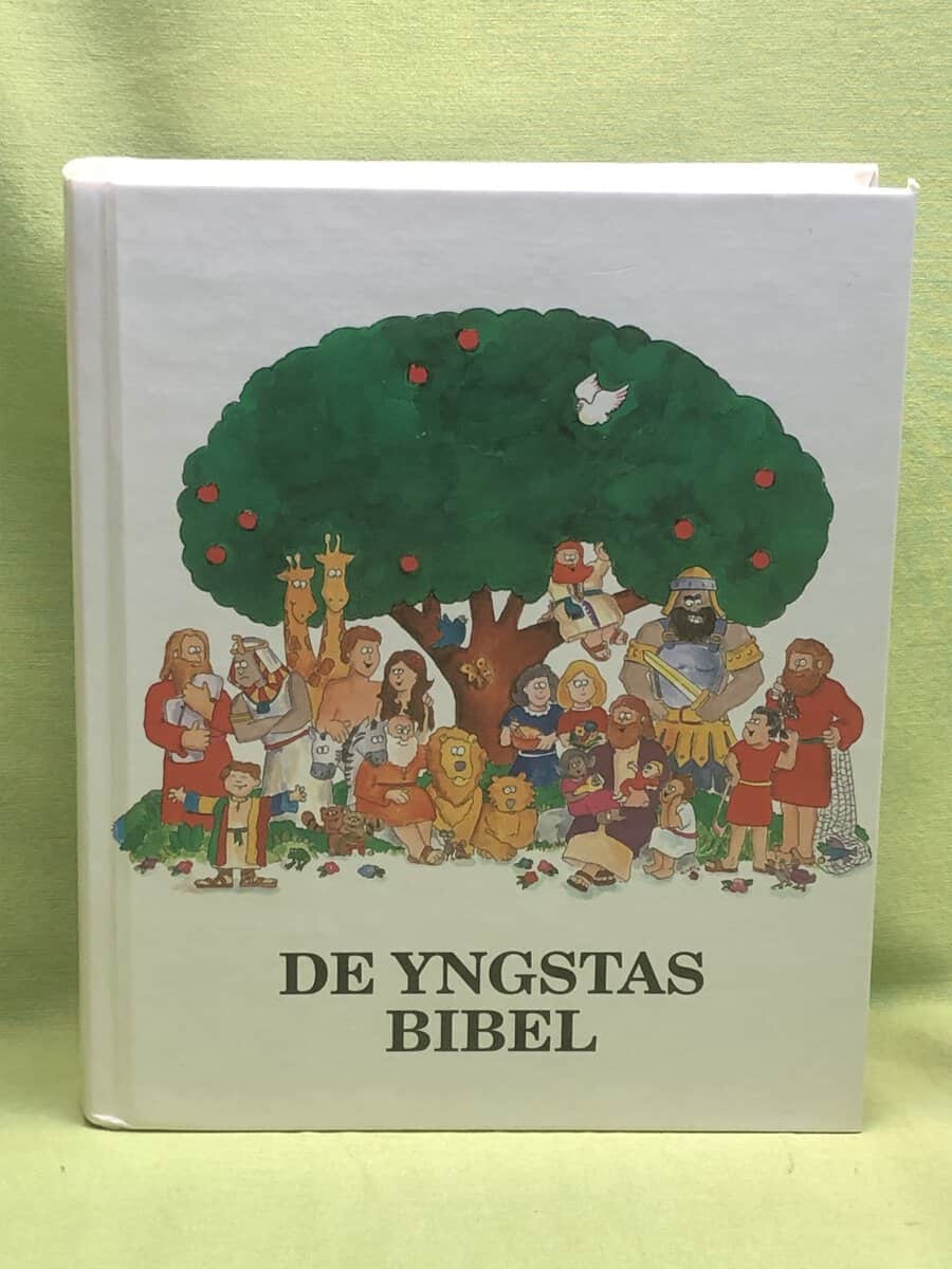 Karyn Henley : De yngstas bibel