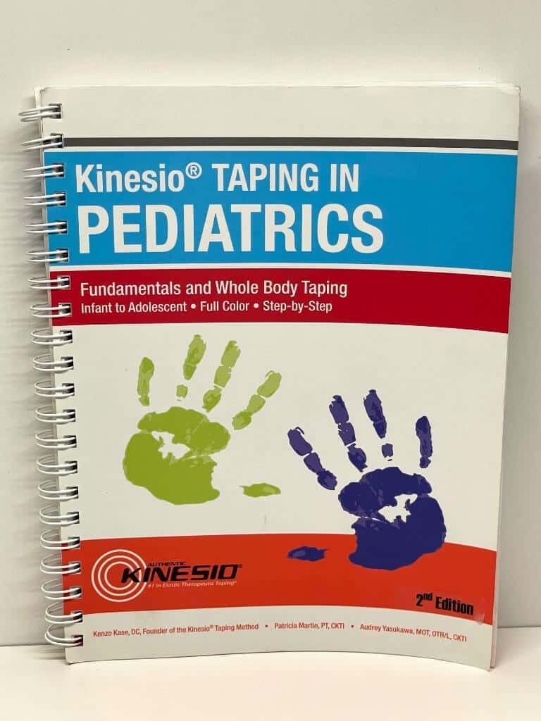 Kase, Kenzo ; Martin, Patricia ; Yasukawa, Audrey : Kinesio Taping in Pediatrics