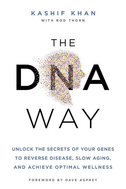 Kashif Khan : The DNA Way