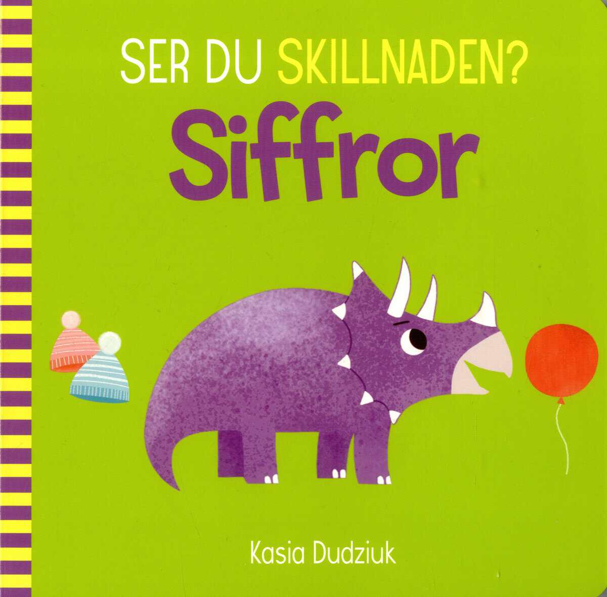 Kasia Dudziuk : Siffror