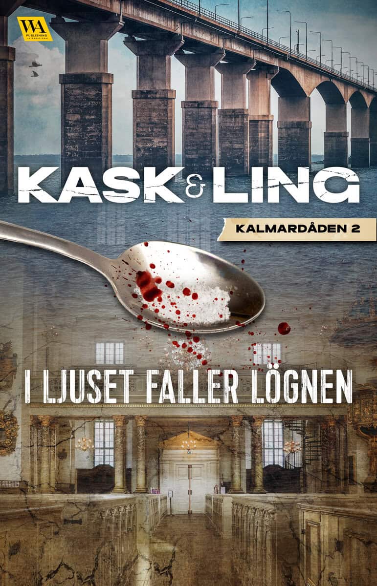 Kask, Pia ; Ling, Yin : I ljuset faller lögnen