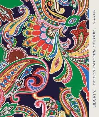 Kassia St Clair : Liberty