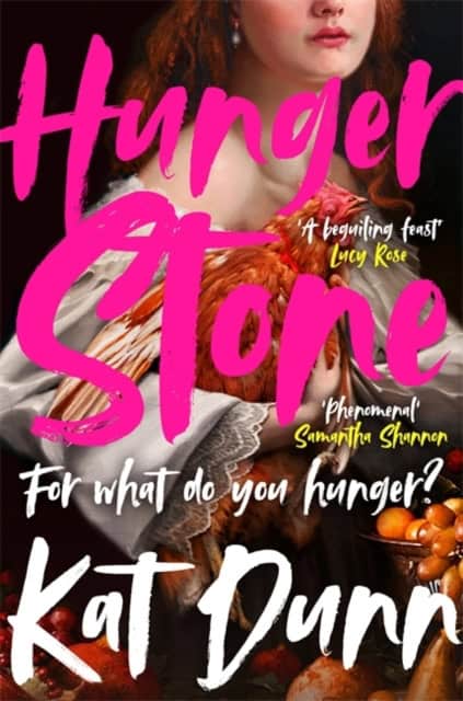 Kat Dunn : Hungerstone