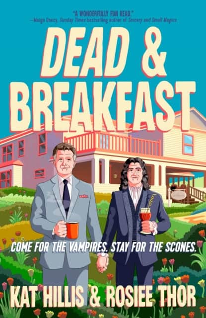 Kat Hillis : Dead & Breakfast