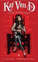 Kat Von D : The Tattoo Chronicles