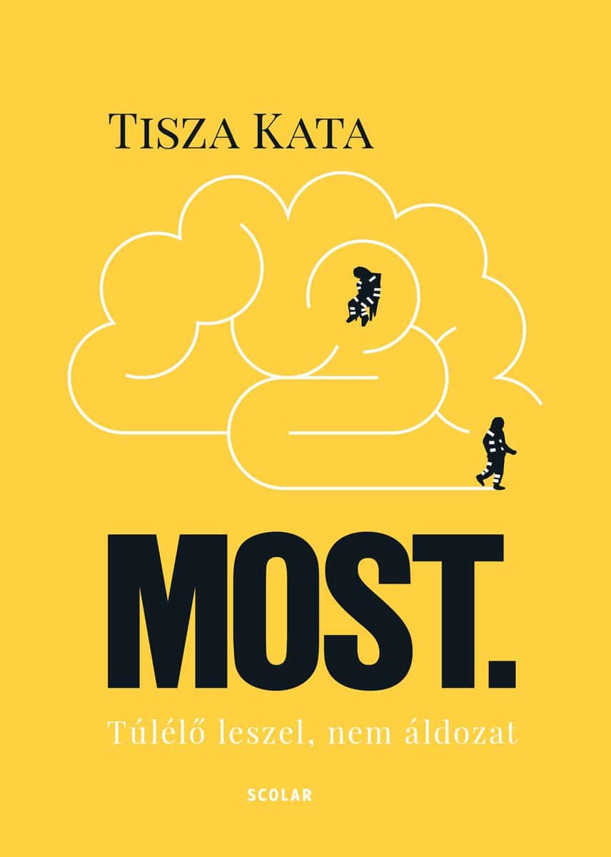Kata Tisza : MOST. Túlélő leszel, nem áldozat
