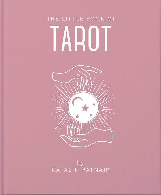 Katalin Patnaik : Little Book Of Tarot
