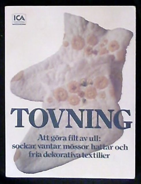 KATARINA. ÅGREN : Tovning