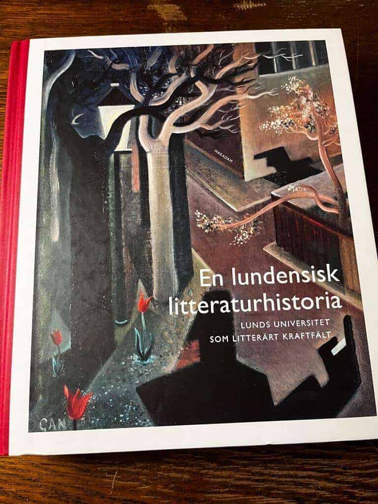 Katarina Bernhardsson ; Göran Bexell ; Daniel Möller ; Johan Stenström : En lundensisk litteraturhistoria