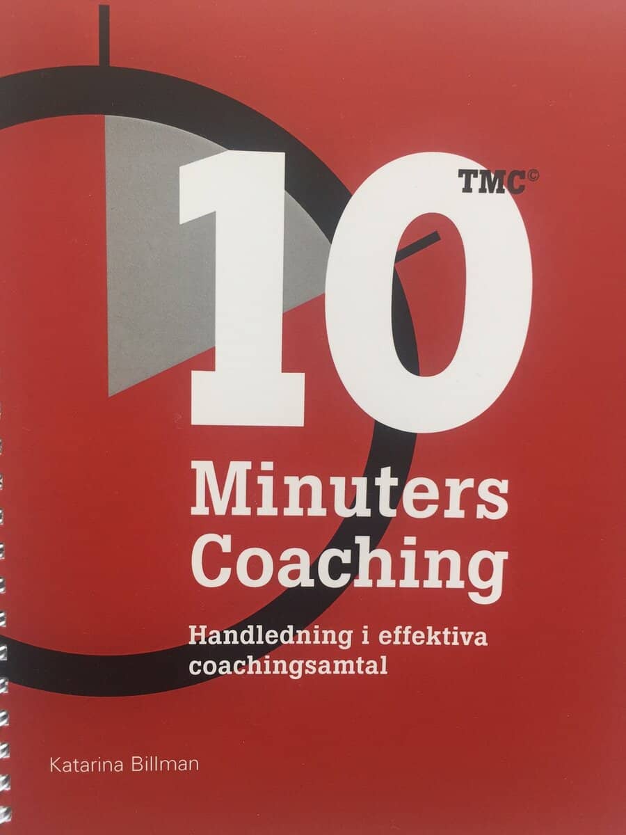 Katarina Billman : 10 minuters coaching
