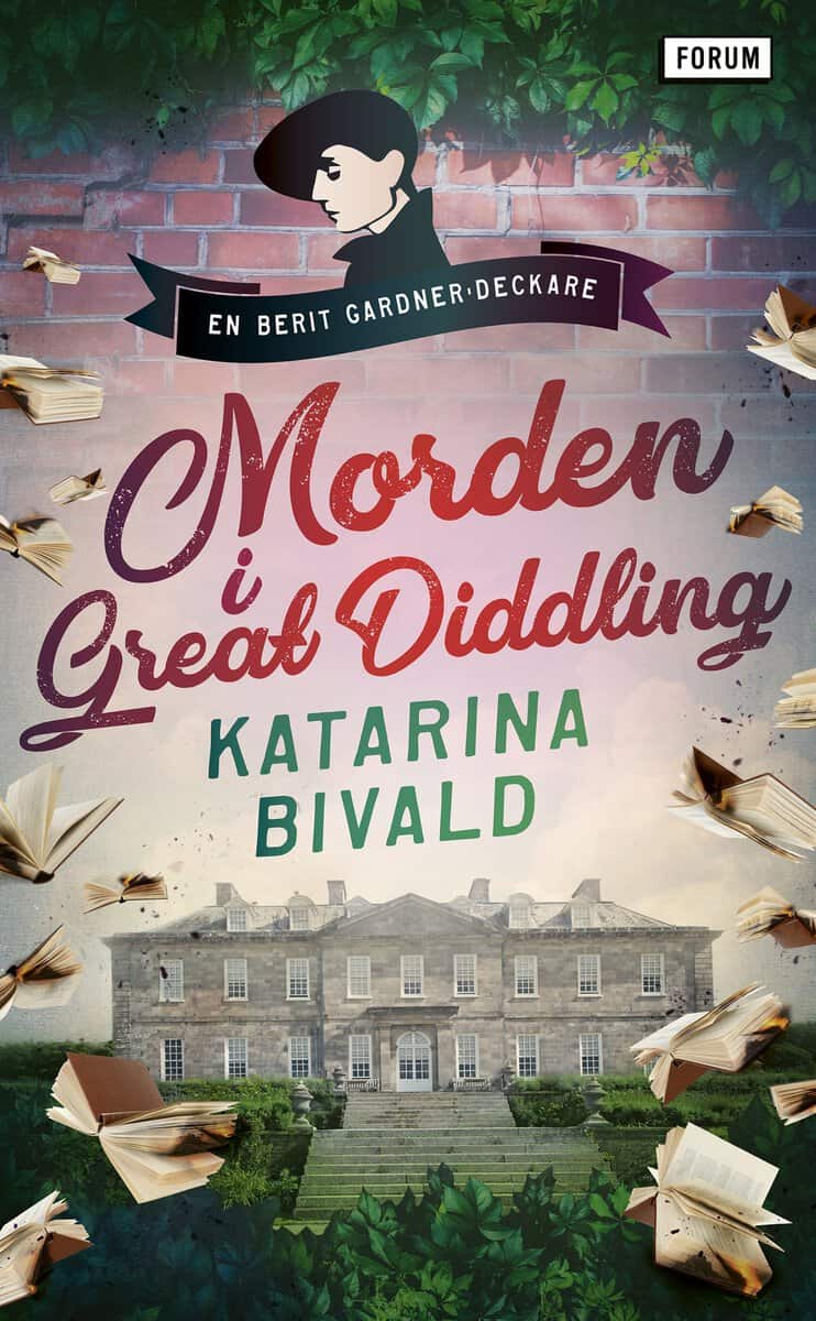 Katarina Bivald : Morden i Great Diddling