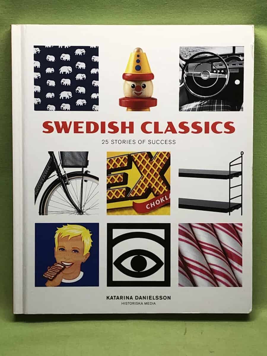 Katarina Danielsson : Swedish classics