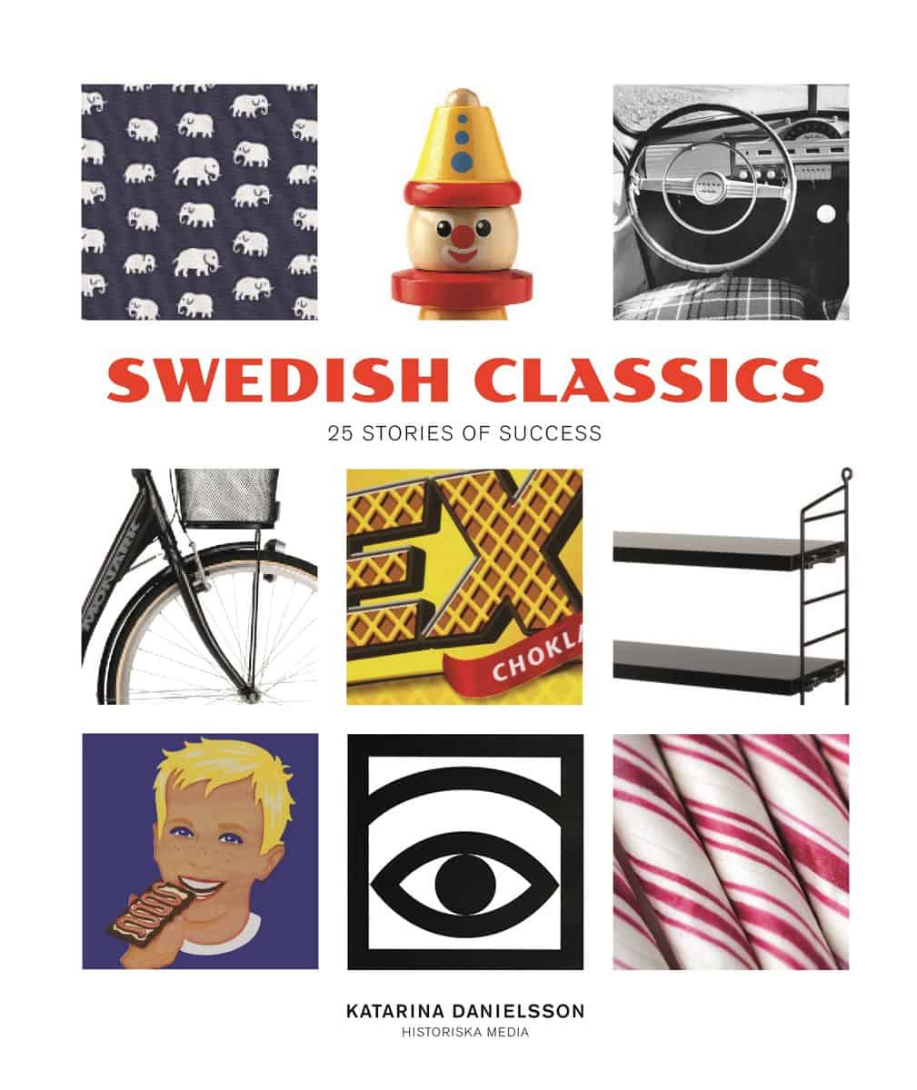 Katarina Danielsson : Swedish Classics : 25 stories of success