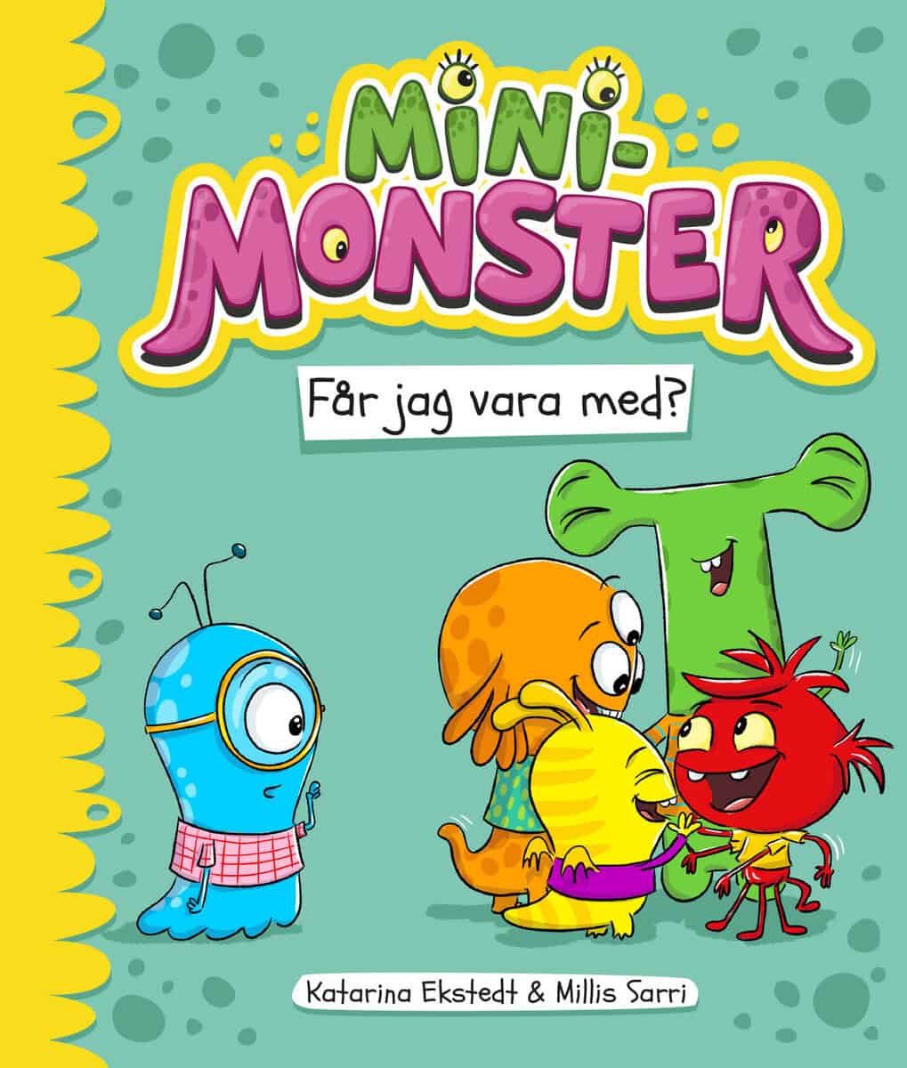 Katarina Ekstedt : Får jag vara med?