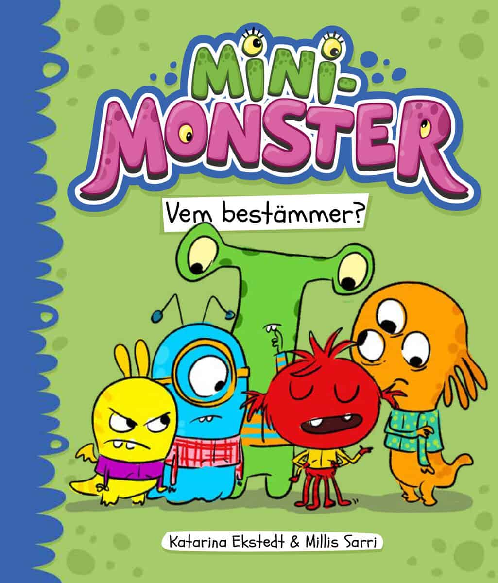 Katarina Ekstedt : Vem bestämmer?