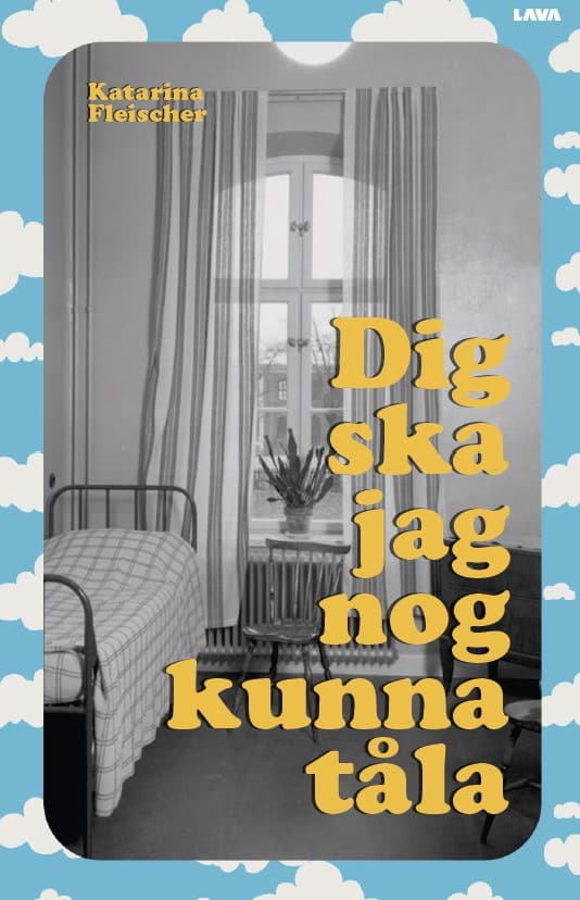 Katarina Fleischer : Dig ska jag nog kunna tåla