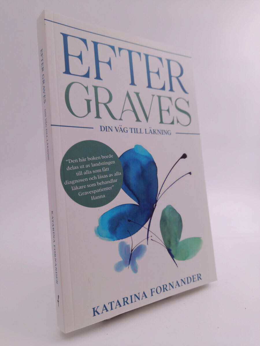 Katarina Fornander : Efter Graves