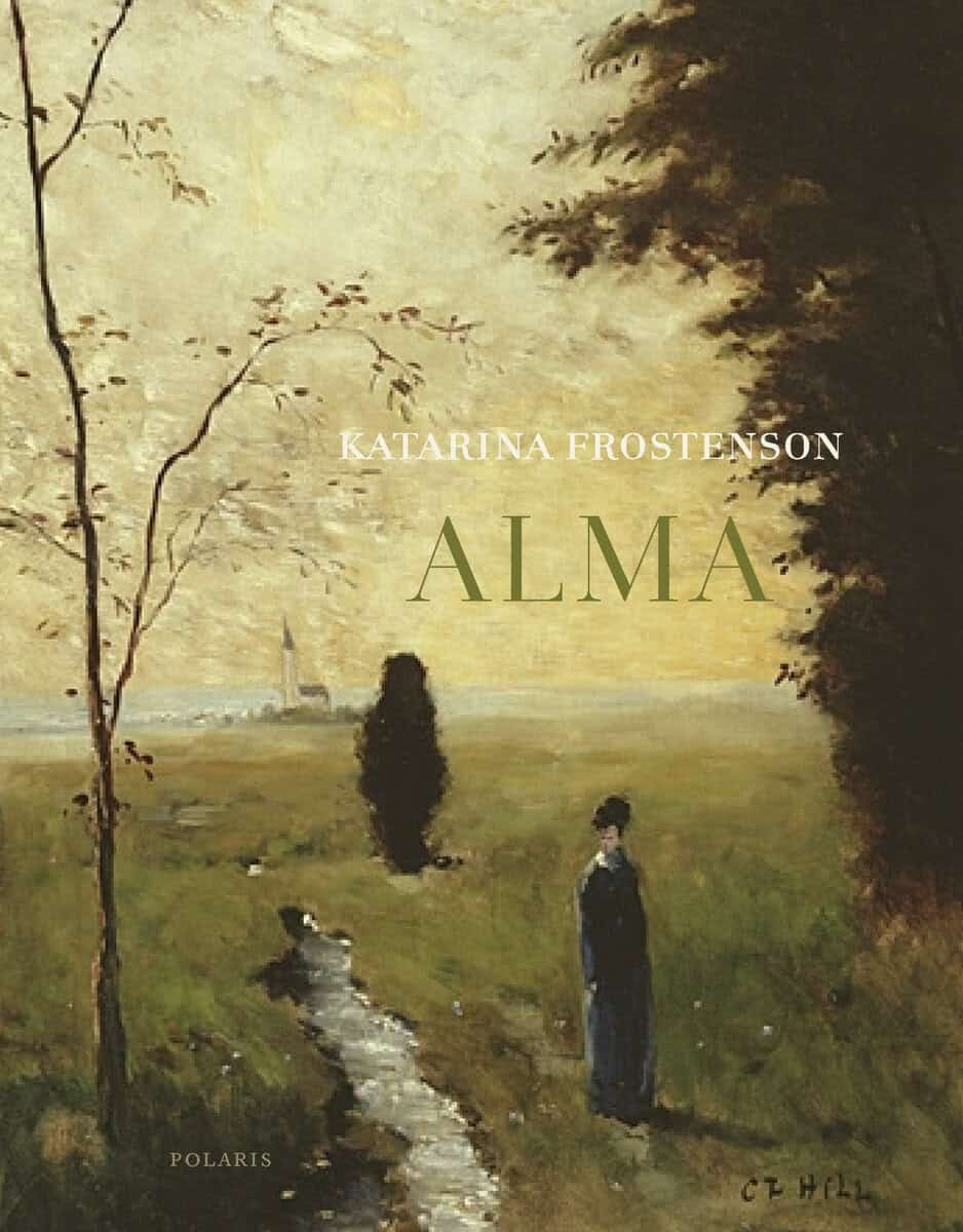 Katarina Frostenson : Alma