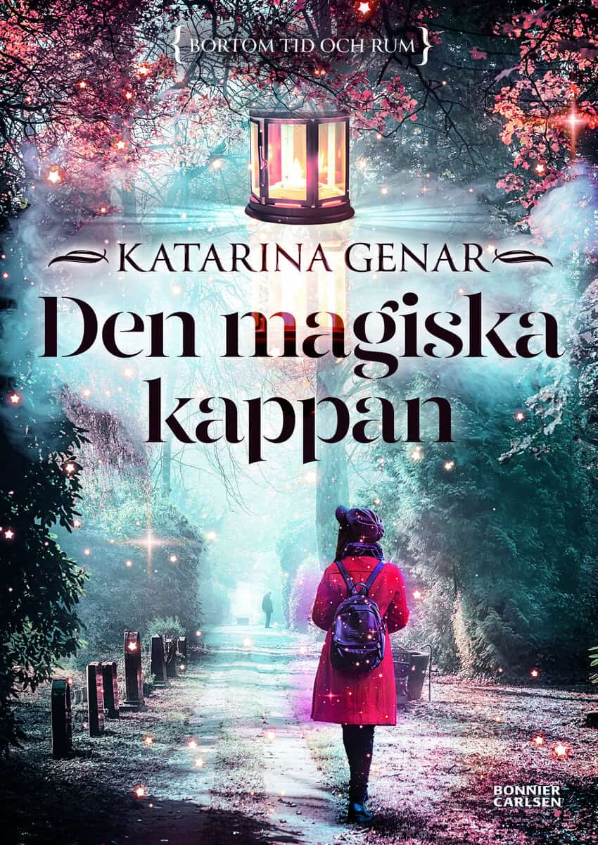 Katarina Genar : Den magiska kappan
