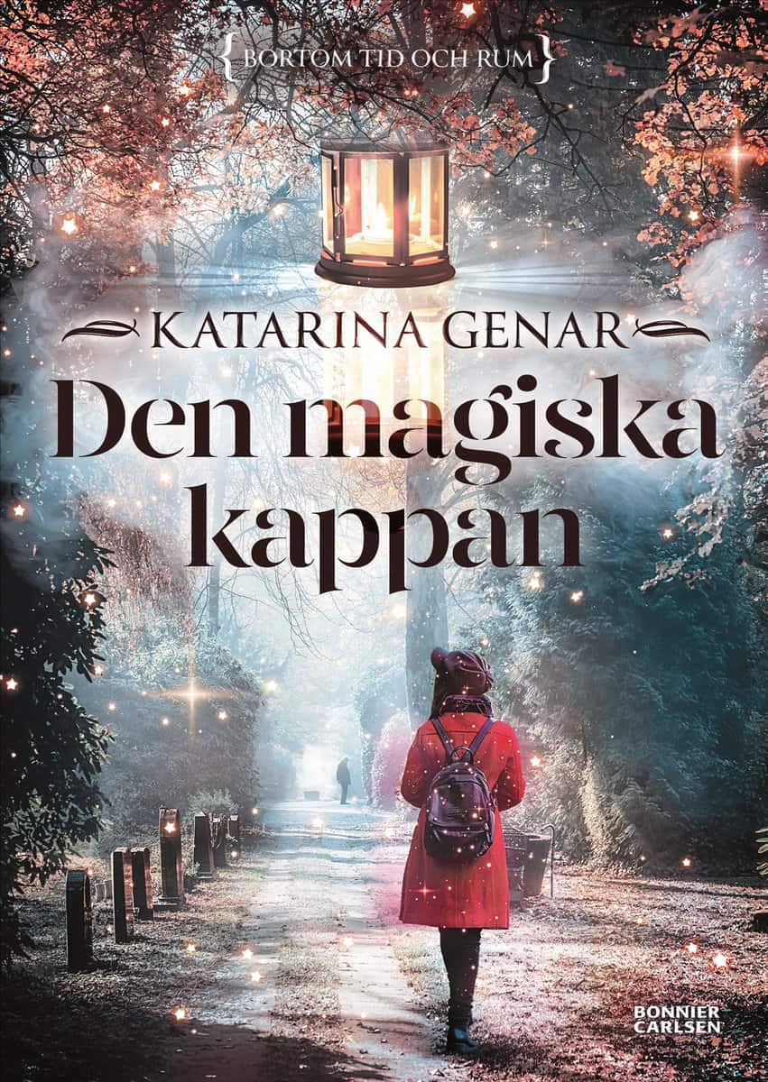 Katarina Genar : Den magiska kappan