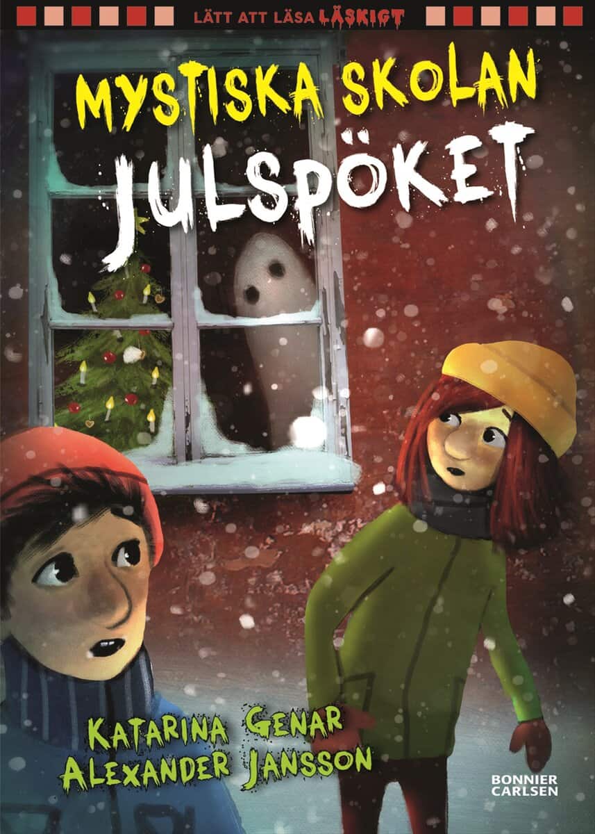 Katarina Genar : Julspöket