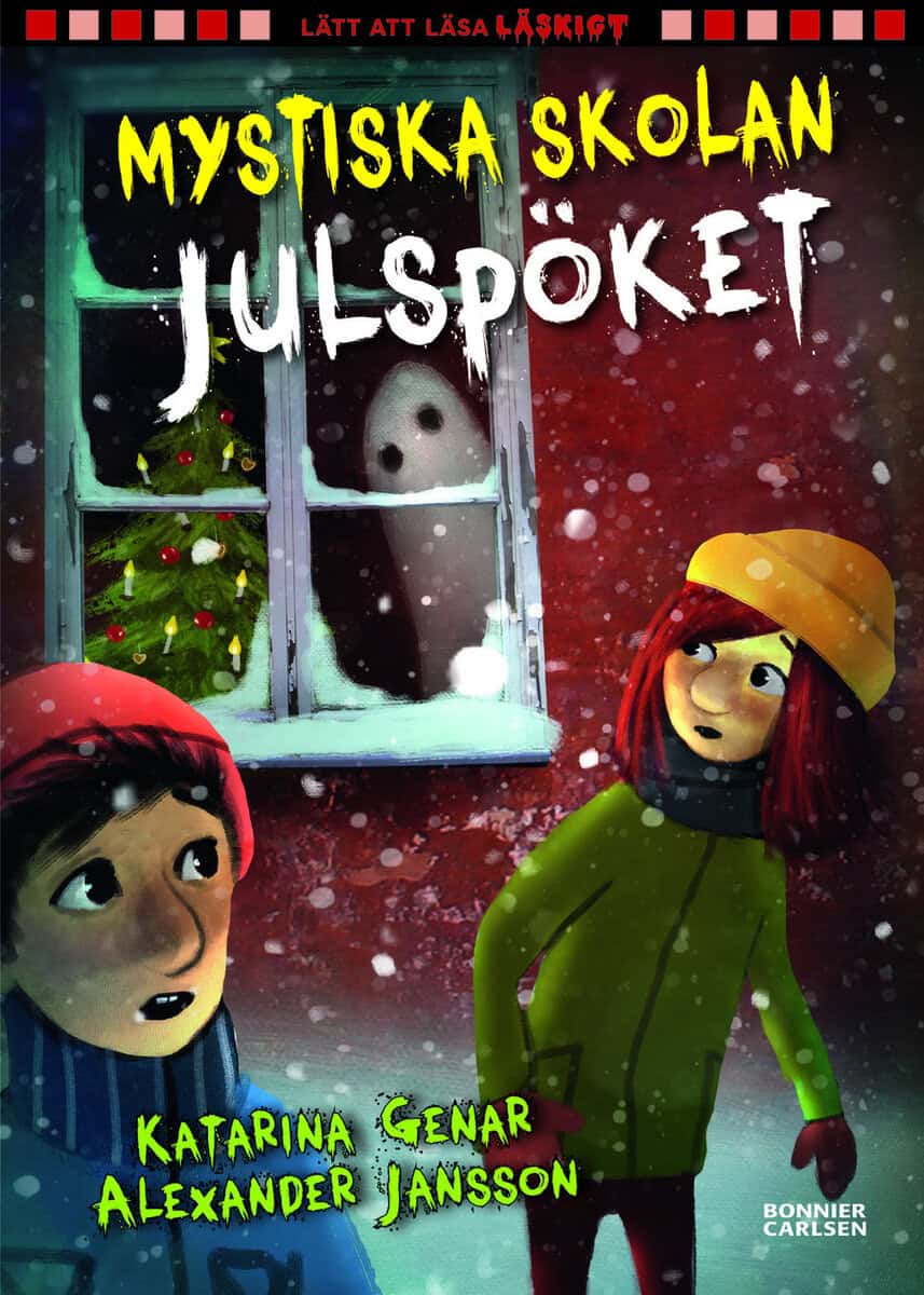 Katarina Genar : Julspöket