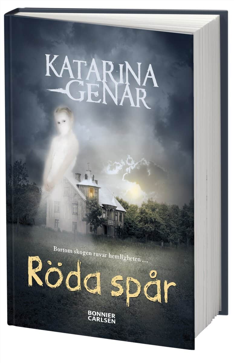 Katarina Genar : Röda spår
