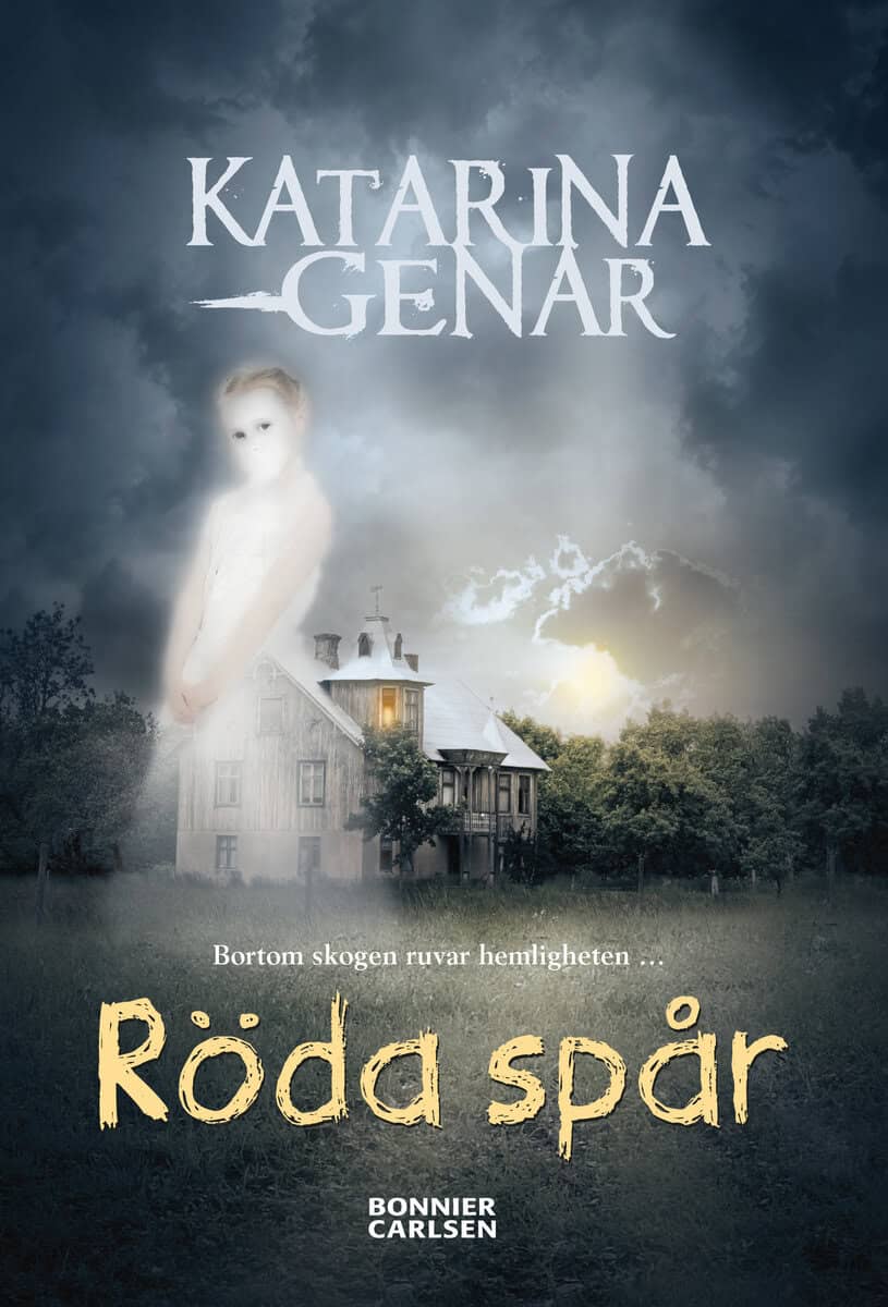 Katarina Genar : Röda spår
