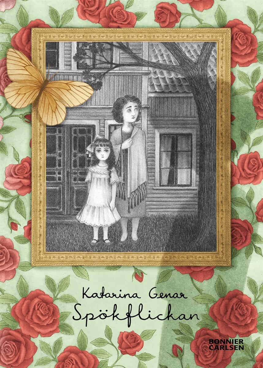 Katarina Genar : Spökflickan