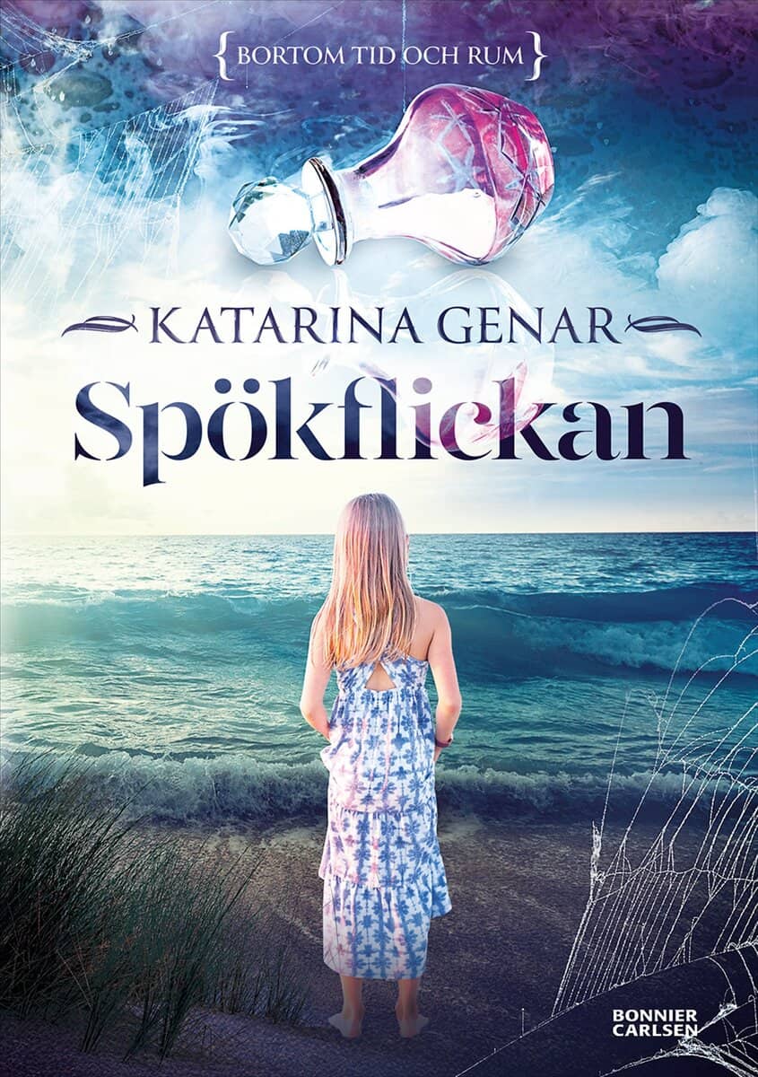 Katarina Genar : Spökflickan