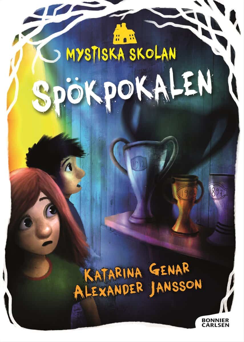 Katarina Genar : Spökpokalen