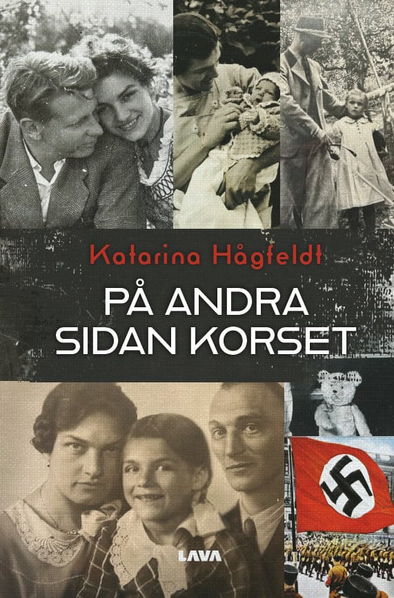 Katarina Hågfeldt : På andra sidan korset