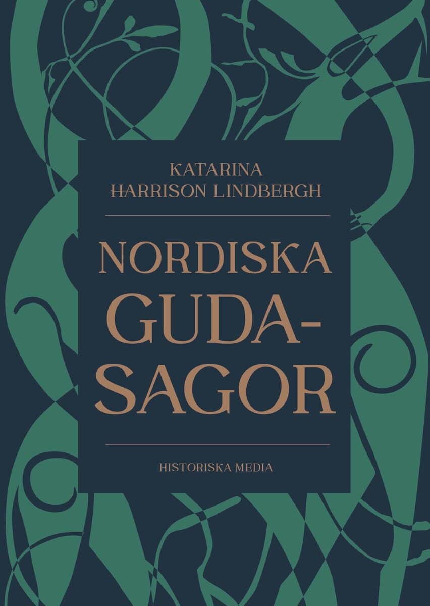 Katarina Harrison Lindbergh : Nordiska gudasagor