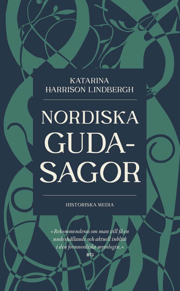 Katarina Harrison Lindbergh : Nordiska gudasagor