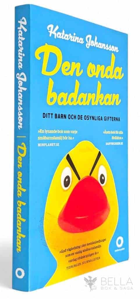 Katarina Johansson : Den onda badankan