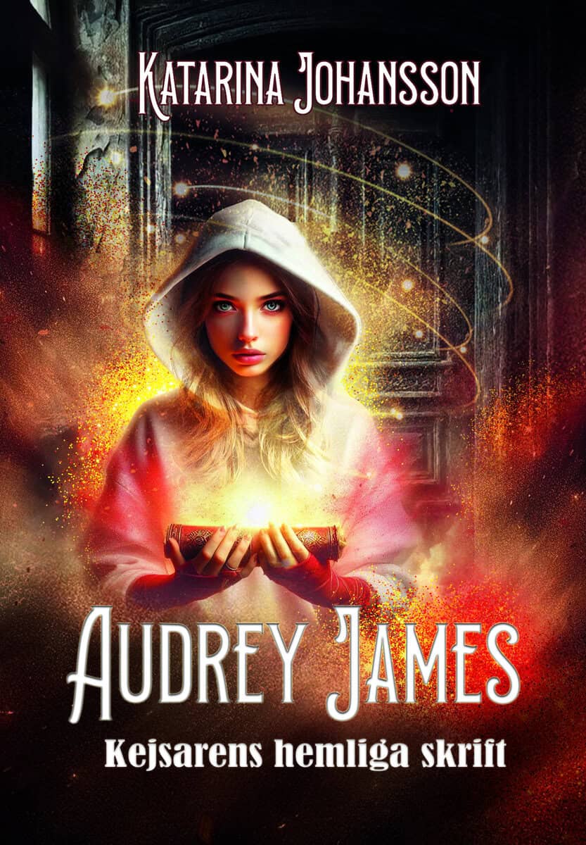 Katarina Johansson : Kejsarens hemliga skrift
