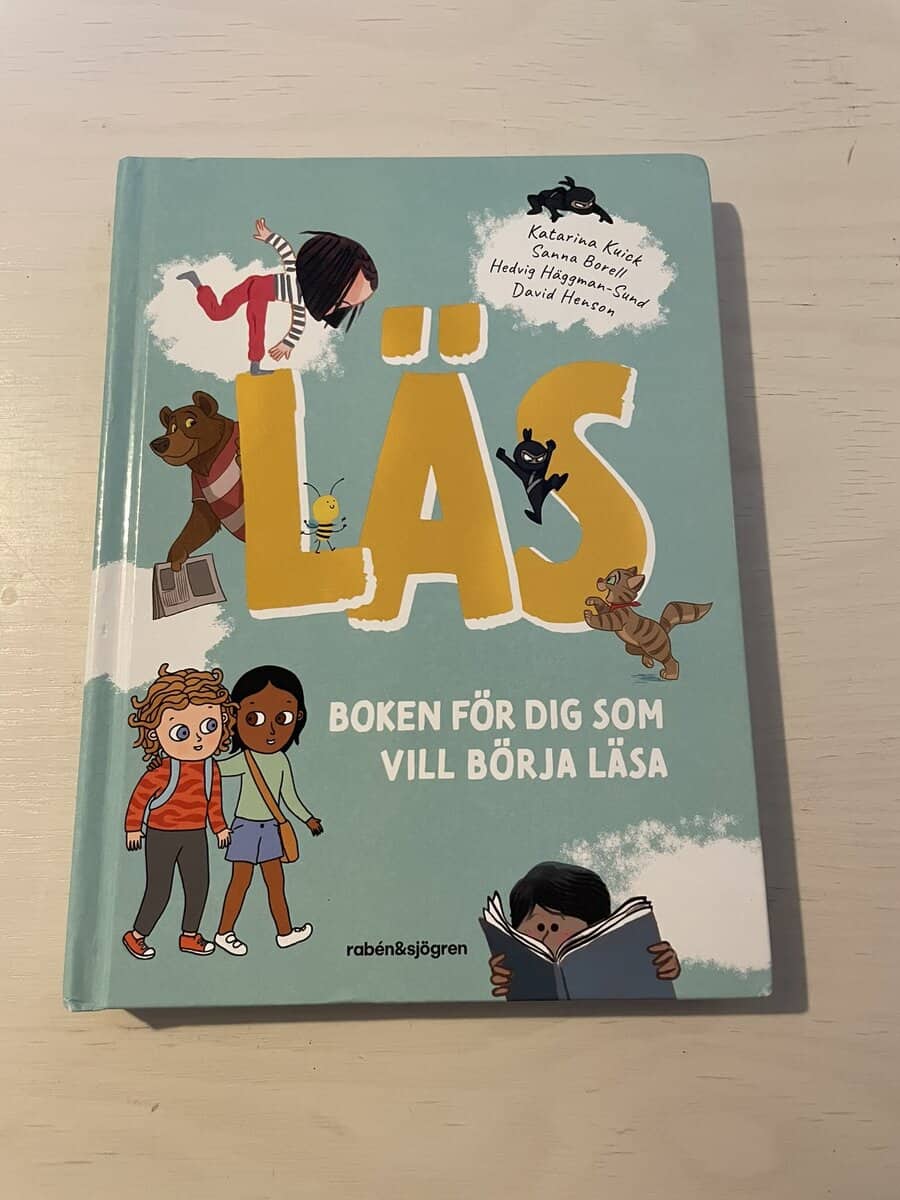 Katarina Kuick : Läs