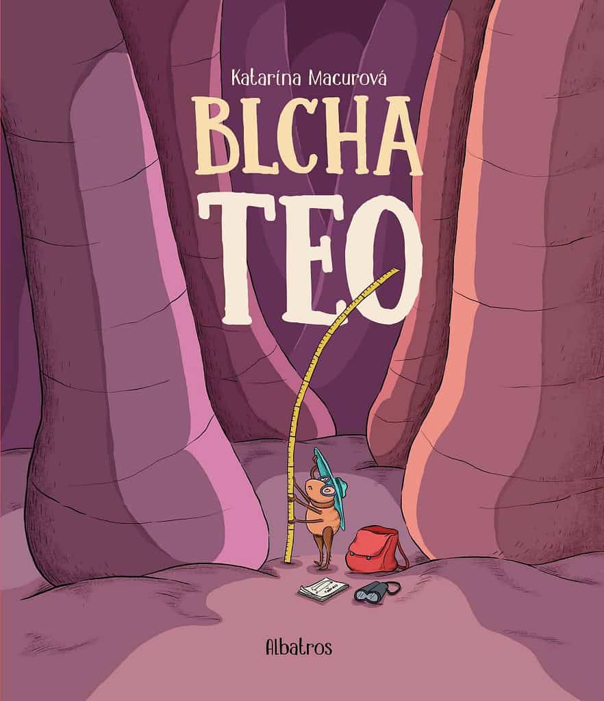 Katarína Macurová : Blcha Teo