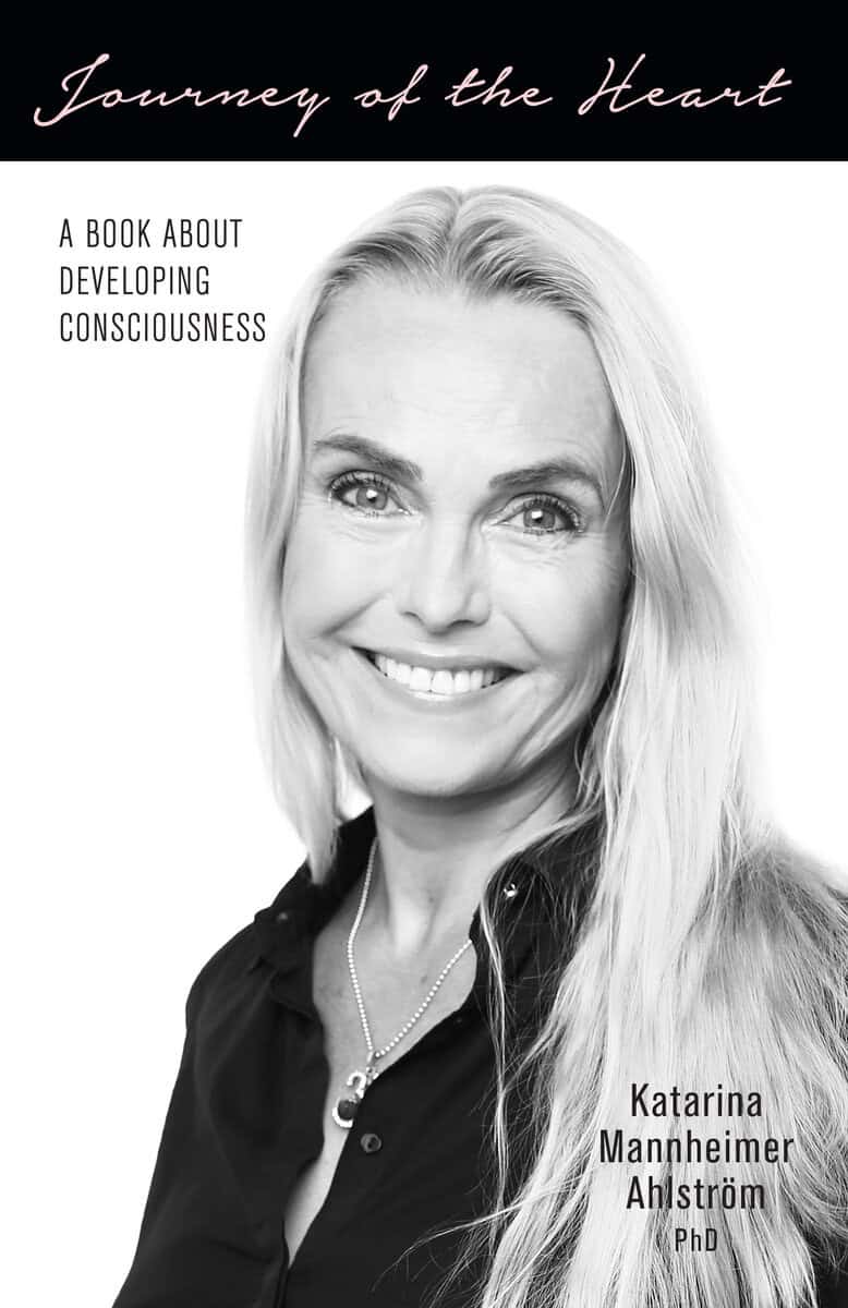 Katarina Mannheimer Ahlström : Journey of the heart