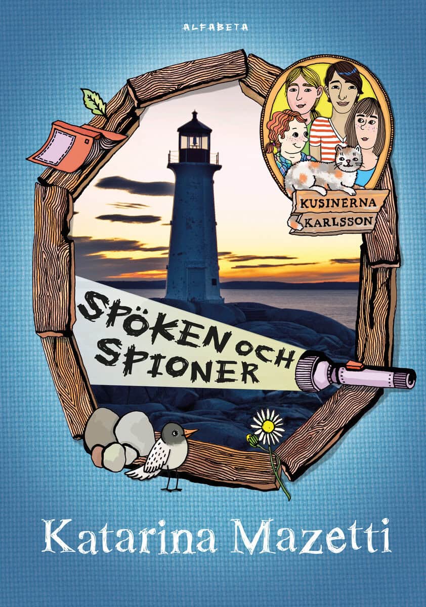 Katarina Mazetti : Spöken och spioner